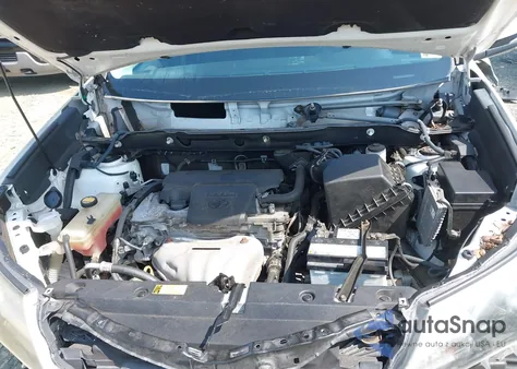 2013 Toyota Rav4 Xle z USA, uszkodzony, nr VIN 2T3RFREVXDW058567